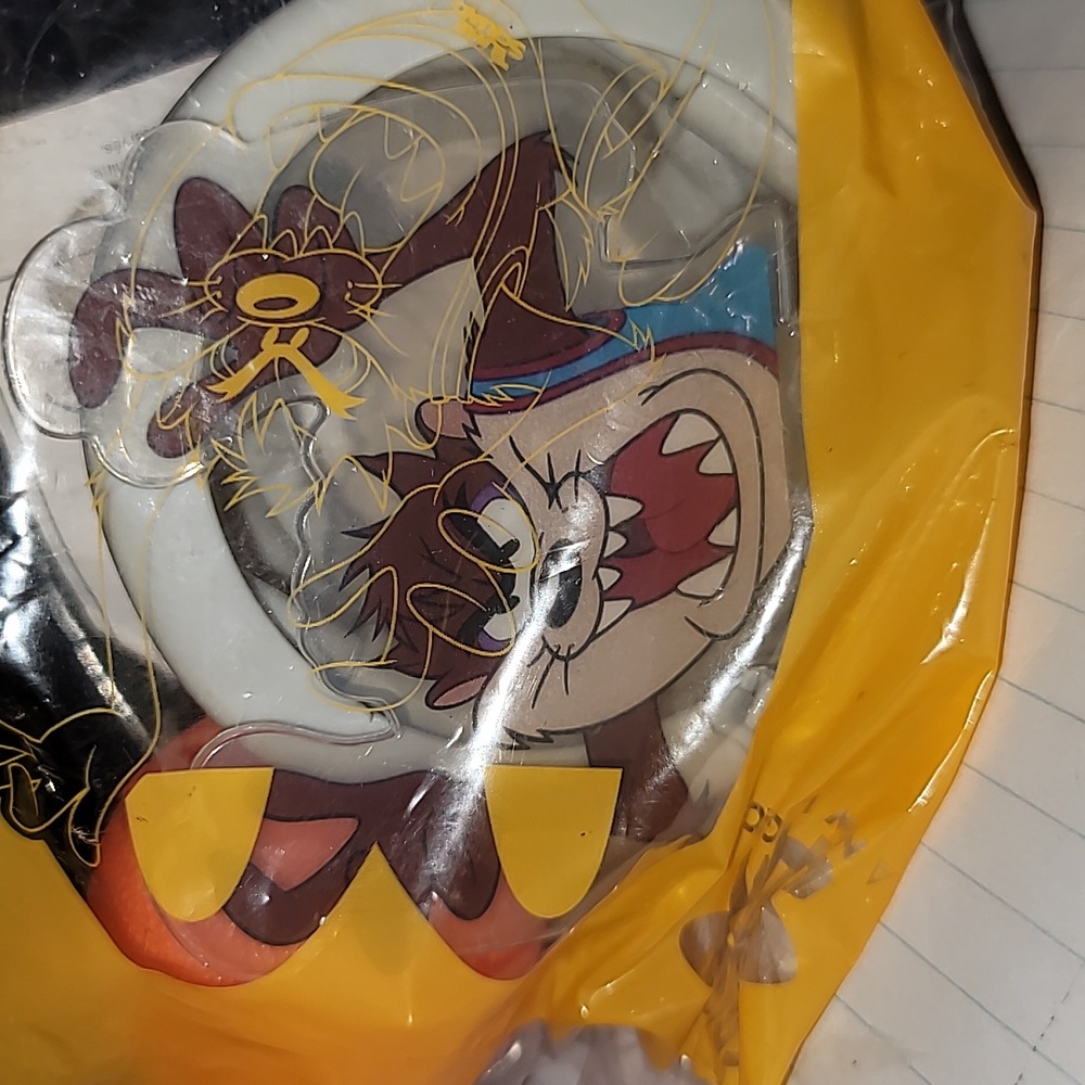 NIB 2021 McDonalds Space Jam A New Legacy Tasmanian Devil Toy